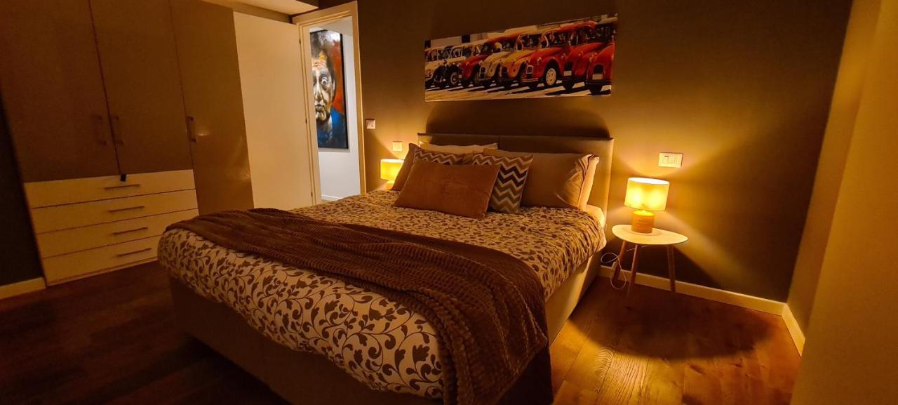 Expeditus Vatican Luxury Suites Saint Peter'S View Rome Room photo