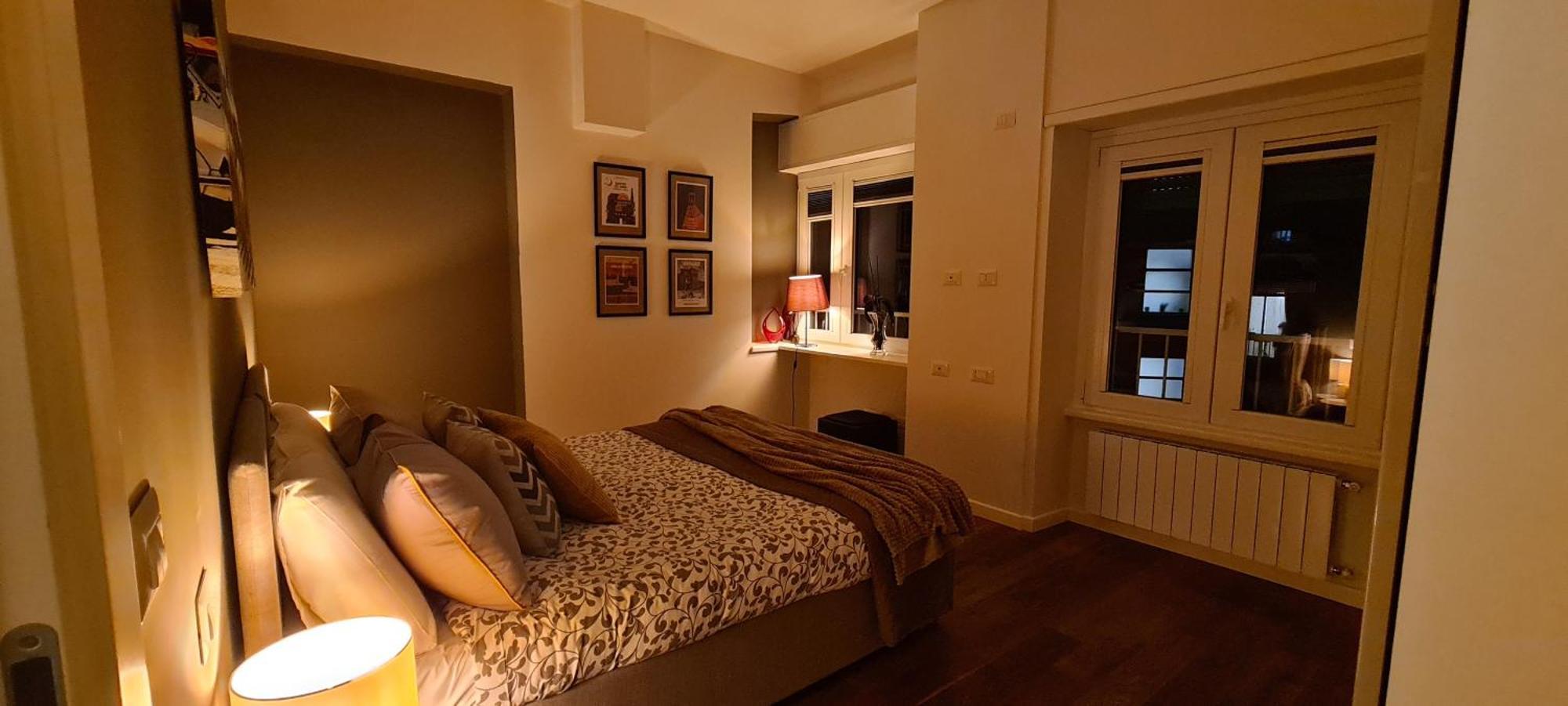 Expeditus Vatican Luxury Suites Saint Peter'S View Rome Room photo