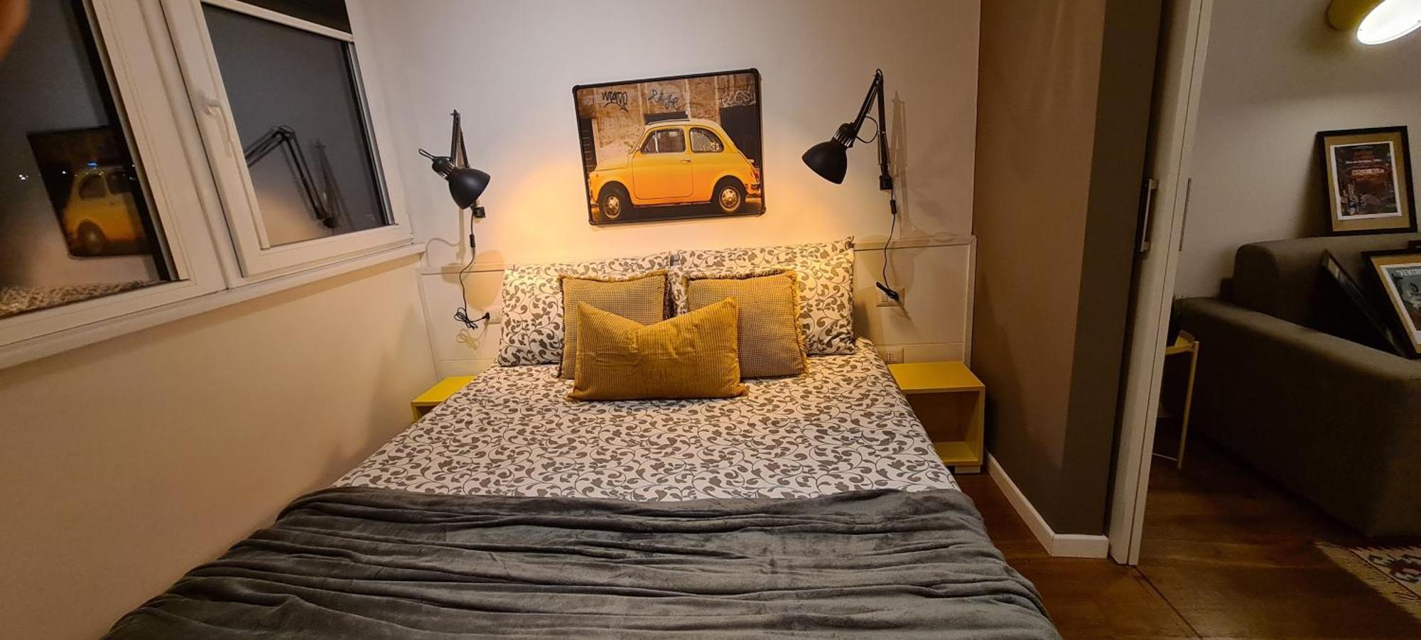 Expeditus Vatican Luxury Suites Saint Peter'S View Rome Room photo